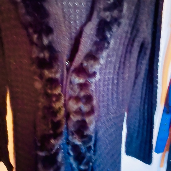 Black Sweater - Picture 3 of 5